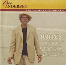 ERIC ANDERSEN / WAVES ξʾܺ٤