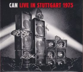 CAN / LIVE IN STUTTGART 1975 ξʾܺ٤