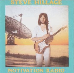 STEVE HILLAGE / MOTIVATION RADIO ξʾܺ٤