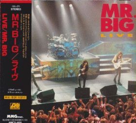 MR BIG / LIVE ξʾܺ٤