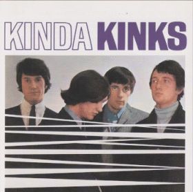 KINKS / KINDA KINKS(UK) ξʾܺ٤