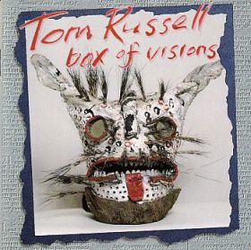 TOM RUSSELL / BOX OF VISIONS ξʾܺ٤