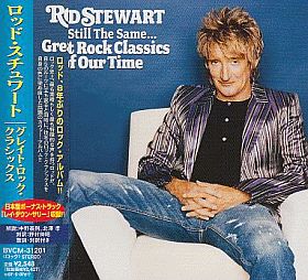 ROD STEWART / STILL THE SAME: GREAT ROCK CLASSIC OF OUR TIME の商品詳細へ