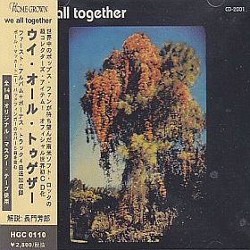 WE ALL TOGETHER / WE ALL TOGETHER の商品詳細へ