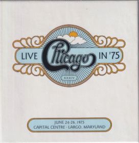 CHICAGO / CHICAGO XXXIV LIVE IN '75 ξʾܺ٤