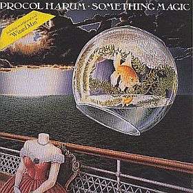 PROCOL HARUM / SOMETHING MAGIC の商品詳細へ