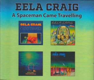 EELA CRAIG / A SPACEMAN CAME TRAVELLING ξʾܺ٤