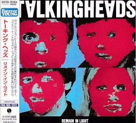 TALKING HEADS / REMAIN IN LIGHT ξʾܺ٤