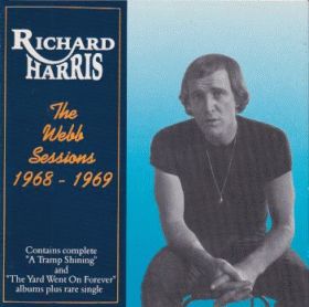 RICHARD HARRIS / WEBB SESSIONS 1968-1969 ξʾܺ٤