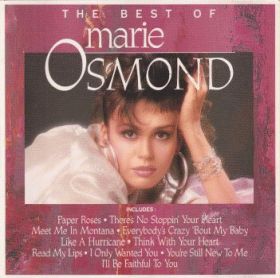 MARIE OSMOND / BEST OF ξʾܺ٤