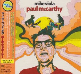 MIKE VIOLA / PAUL MCCARTHY ξʾܺ٤