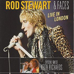 ROD STEWART & FACES / LIVE IN LONDON の商品詳細へ