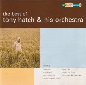 TONY HATCH & HIS ORCHESTRA / BEST OF ξʾܺ٤