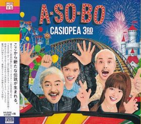 CASIOPEA 3RD / A-SO-BO ξʾܺ٤
