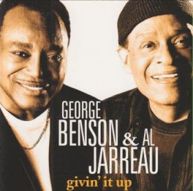 GEORGE BENSON & AL JARREAU / GIVIN' IT UP ξʾܺ٤