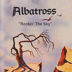 ALBATROSS / ROCKIN’ THE SKY の商品詳細へ
