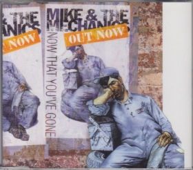 MIKE & THE MECHANICS / NOW THAT YOU'VE GONE の商品詳細へ