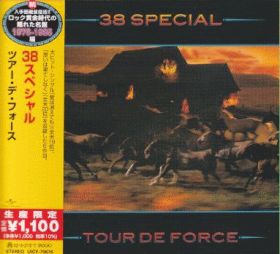 38 SPECIAL / TOUR DE FORCE ξʾܺ٤