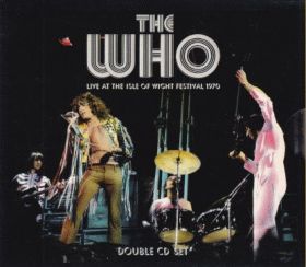 THE WHO / LIVE AT THE ISLE OF WIGHT FESTIVAL 1970 (CD) の商品詳細へ