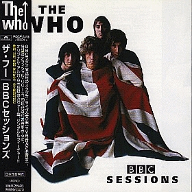 THE WHO / BBC SESSIONS の商品詳細へ