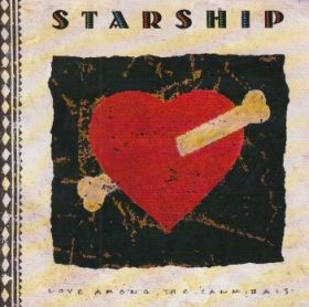 STARSHIP / LOVE AMANG THE CANNIBALS ξʾܺ٤