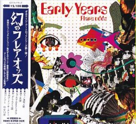 FLARE ODDS / EARLY YEARS の商品詳細へ