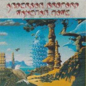 ANDERSON BRUFORD WAKEMAN HOWE / ANDERSON BRUFORD WAKEMAN HOWE ξʾܺ٤