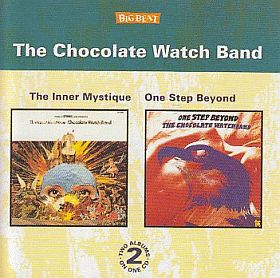CHOCOLATE WATCH BAND / INNER MYSTIQUE AND ONE STEP BEYOND ξʾܺ٤
