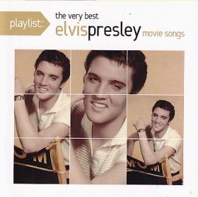 ELVIS PRESLEY / VERY BEST ELVIS PRESLEY MOVIE SONGS ξʾܺ٤