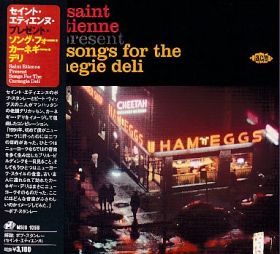 V.A. / SONGS FOR THE CARNEGIE DELI ξʾܺ٤