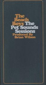 BEACH BOYS / PET SOUNDS SESSIONS ξʾܺ٤