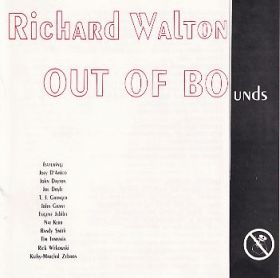 RICHARD WALTON / OUT OF BOUNDS ξʾܺ٤