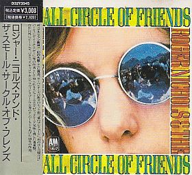 ROGER NICHOLS & THE SMALL CIRCLE OF FRIENDS / ROGER NICHOLS AND THE SMALL CIRCLE OF FRIENDS ξʾܺ٤