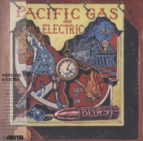 PACIFIC GAS & ELECTRIC / GET IT ON の商品詳細へ