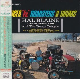 HAL BLAINE AND THE YOUNG COUGARS / DEUCES ξʾܺ٤