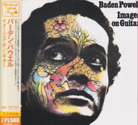 BADEN POWELL / IMAGES ON GUITAR ξʾܺ٤