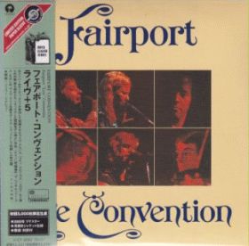 FAIRPORT CONVENTION / LIVE ξʾܺ٤