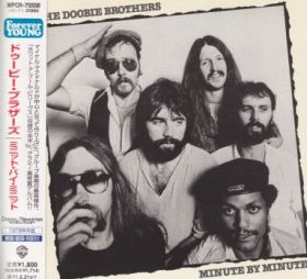 DOOBIE BROTHERS / MINUTE BY MINUTE の商品詳細へ
