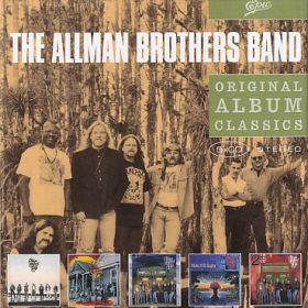 ALLMAN BROTHERS BAND / ORIGINAL ALBUM CLASSICS ξʾܺ٤
