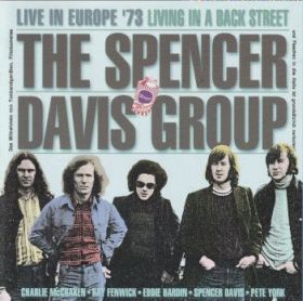 SPENCER DAVIS GROUP / LIVE EUROPE '73 ξʾܺ٤