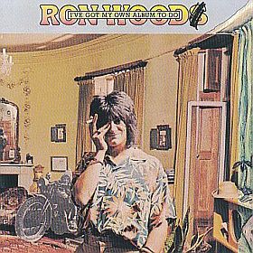 RON WOOD(RONNIE WOOD) / I'VE GOT MY OWN ALBUM TO DO ξʾܺ٤