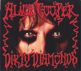 ALICE COOPER / DIRTY DIAMONDS ξʾܺ٤
