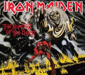IRON MAIDEN / NUMBER OF THE BEAST ξʾܺ٤