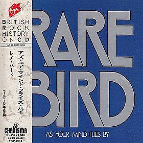 RARE BIRD / AS YOUR MIND FLIES BY の商品詳細へ