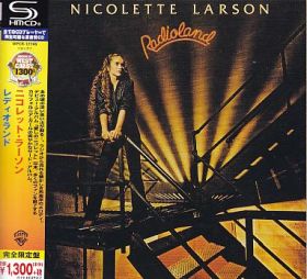 NICOLETTE LARSON / RADIOLAND ξʾܺ٤