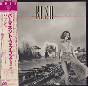 RUSH / PERMANENT WAVES ξʾܺ٤