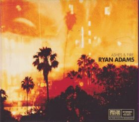 RYAN ADAMS / ASHES & FIRE ξʾܺ٤