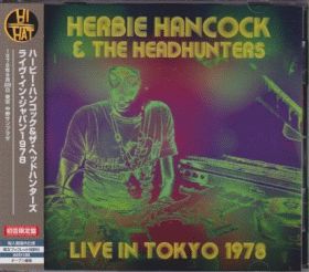 HERBIE HANCOCK & THE HEADHUNTERS / LIVE IN TOKYO 1978 ξʾܺ٤