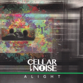 CELLAR NOISE / ALIGHT ξʾܺ٤