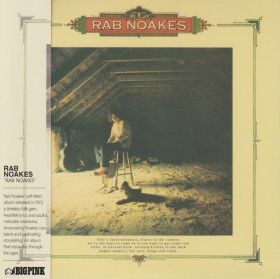 RAB NOAKES / RAB NOAKES(1972) ξʾܺ٤